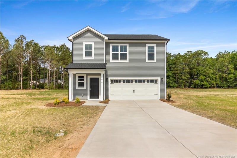 7818 Iron Ct, Fayetteville, NC 28306