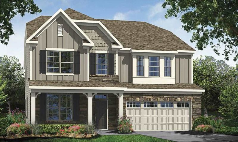782 Orange Oak Ln #48 - Galvani E2 Crawl, Apex, NC 27523