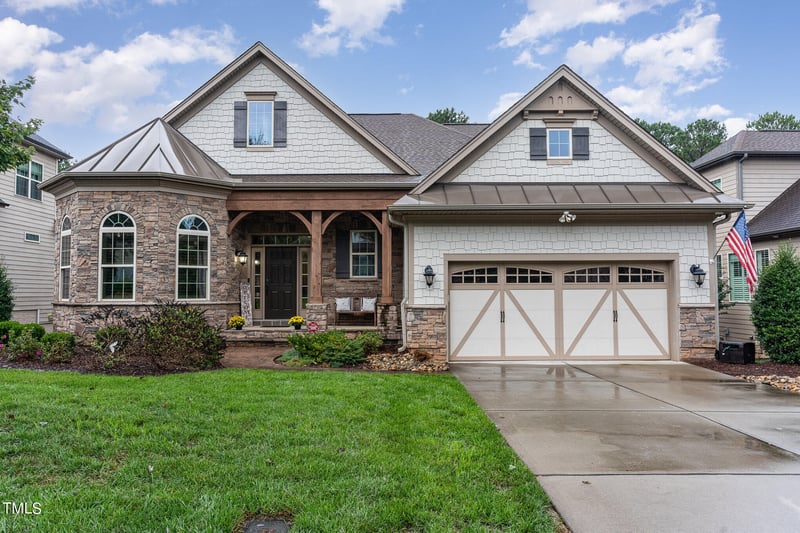 7820 Hasentree Lake Dr, Wake Forest, NC 27587