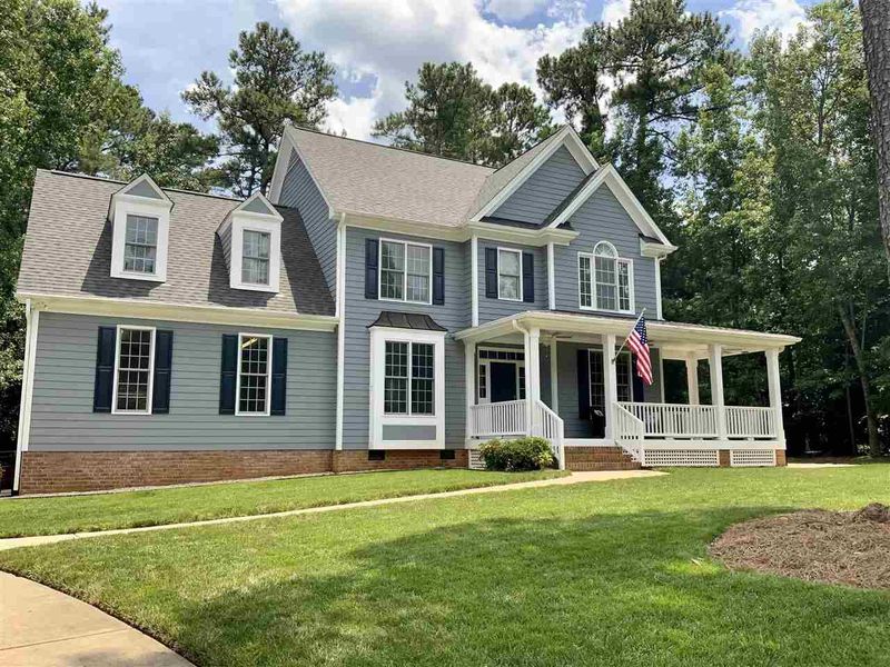 7820 Kingsbrook Ct, Wake Forest, NC 27587