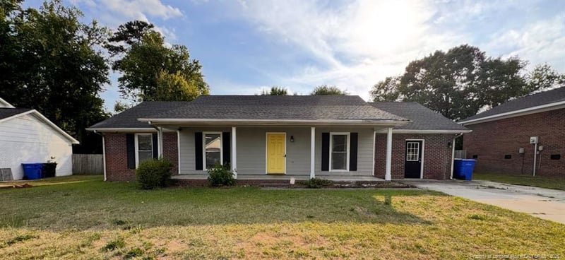 7820 Loxley Dr, Fayetteville, NC 28314