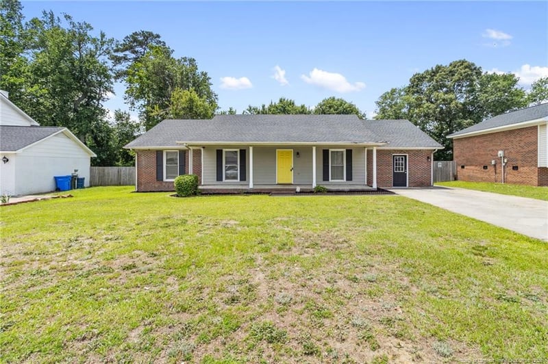 7820 Loxley Dr, Fayetteville, NC 28314