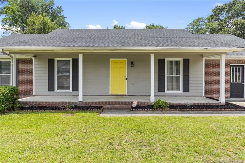 7820 Loxley Dr, Fayetteville, NC 28314