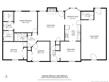 7820 Loxley Dr, Fayetteville, NC 28314