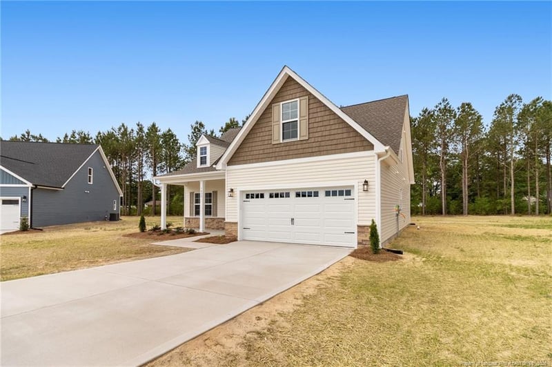 7822 Iron Ct, Fayetteville, NC 28306