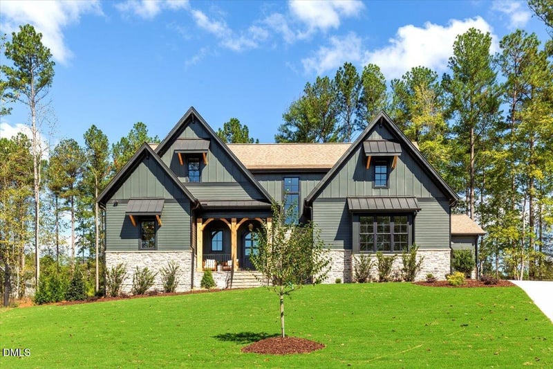 7824 Ailesbury Rd, Wake Forest, NC 27587