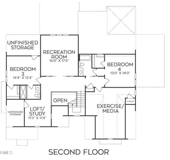 7824 Ailesbury Rd, Wake Forest, NC 27587