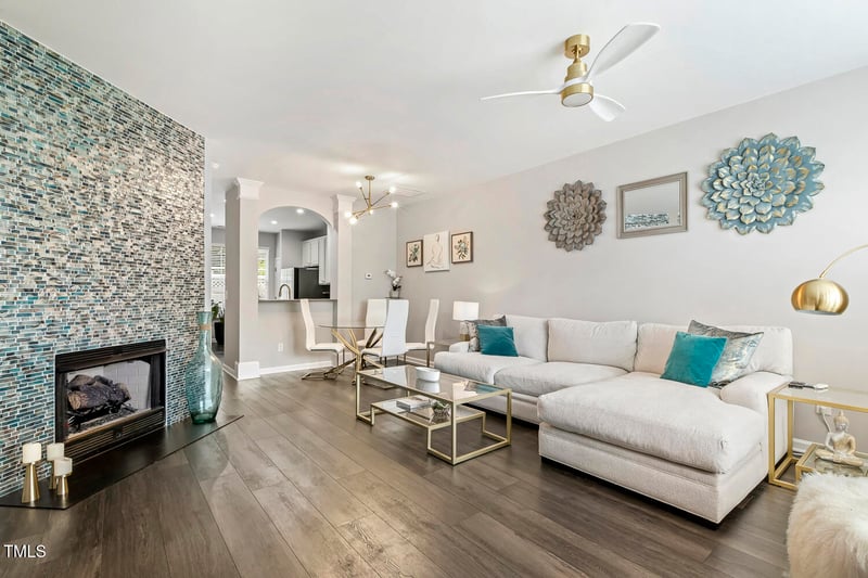 7824 Silverthread Ln, Raleigh, NC 27617