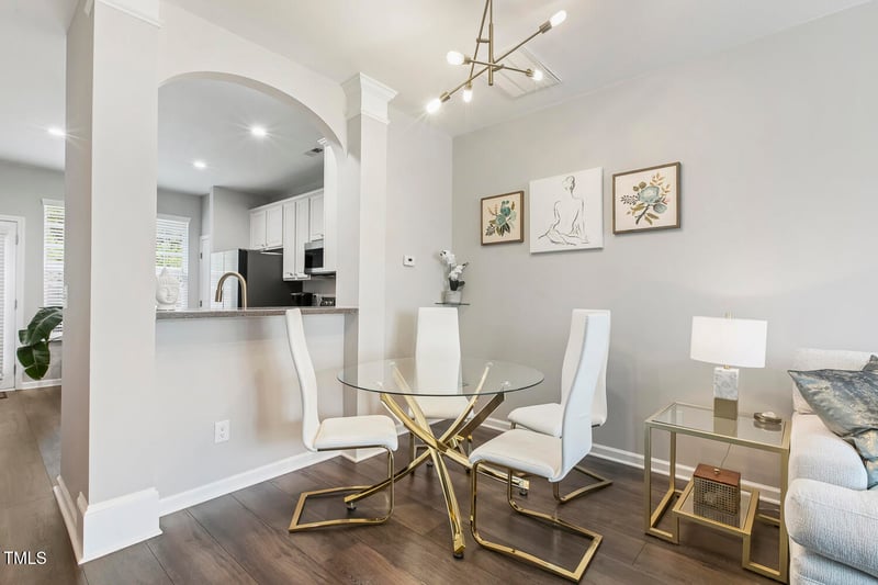 7824 Silverthread Ln, Raleigh, NC 27617