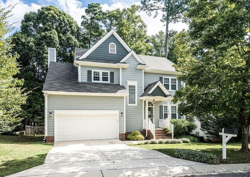 7825 Harps Mill Woods Rn, Raleigh, NC 27615