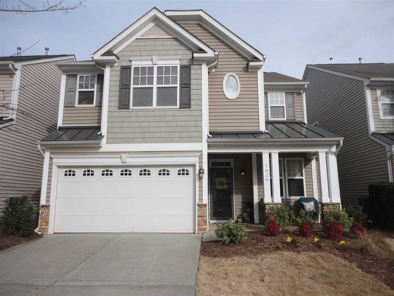 7826 Cape Charles Dr, Raleigh, NC 27617