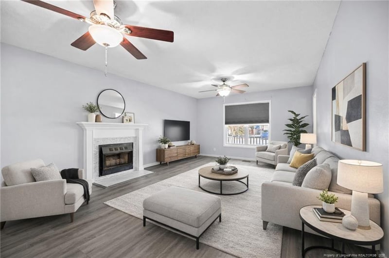 7826 Gaelic Dr, Fayetteville, NC 28306