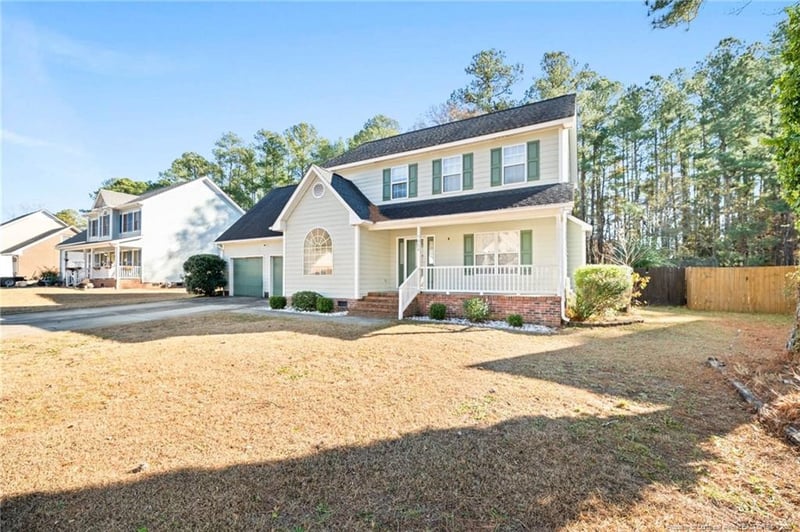 7826 Gaelic Dr, Fayetteville, NC 28306