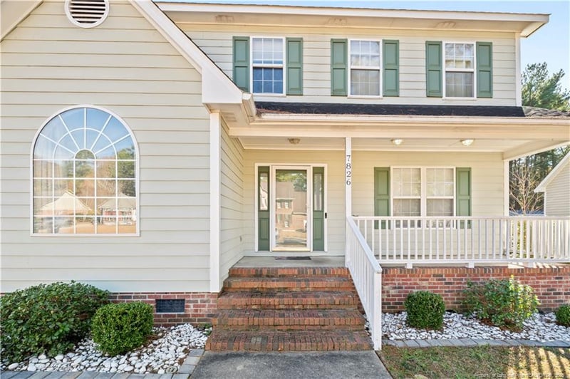 7826 Gaelic Dr, Fayetteville, NC 28306