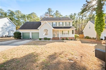 7826 Gaelic Dr, Fayetteville, NC 28306