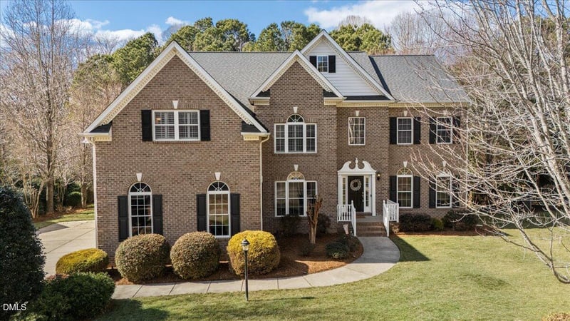 7828 Percussion Dr, Apex, NC 27539