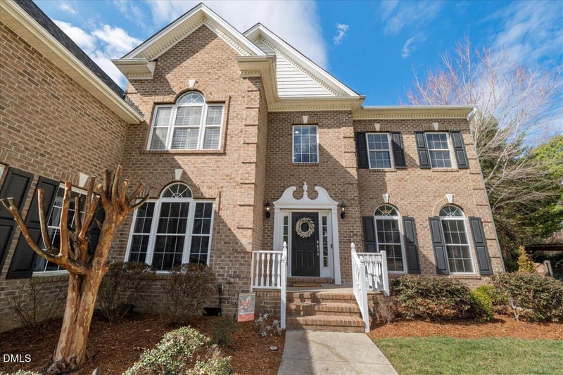 7828 Percussion Dr, Apex, NC 27539
