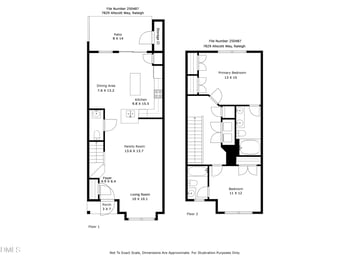 7829 Allscott Way, Raleigh, NC 27612