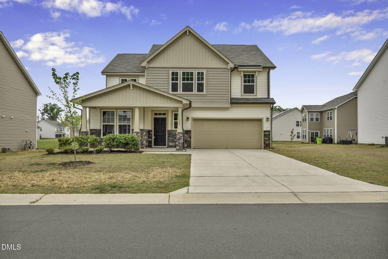 783 Heartpine Dr, Mebane, NC 27302