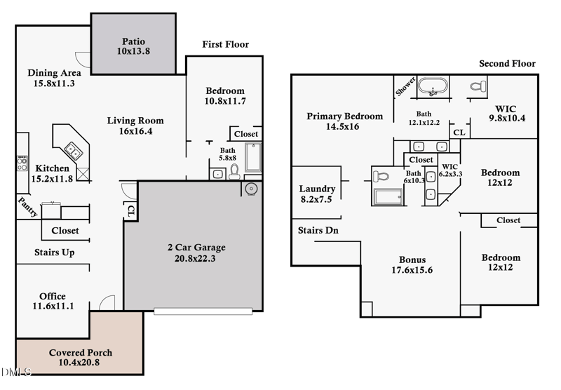 783 Heartpine Dr, Mebane, NC 27302