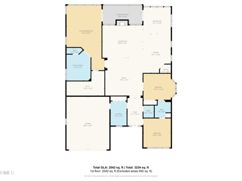 7833 Hasentree Lake Dr, Wake Forest, NC 27587