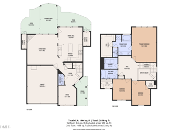 7837 Cape Charles Dr, Raleigh, NC 27617