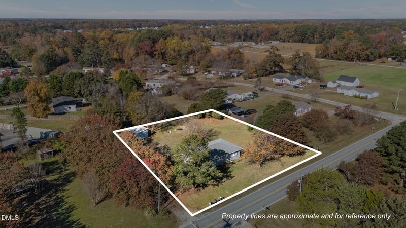 7840 Barbour Store Rd, Willow Springs, NC 27592