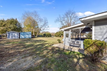 7840 Barbour Store Rd, Willow Springs, NC 27592