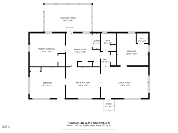 7840 Barbour Store Rd, Willow Springs, NC 27592