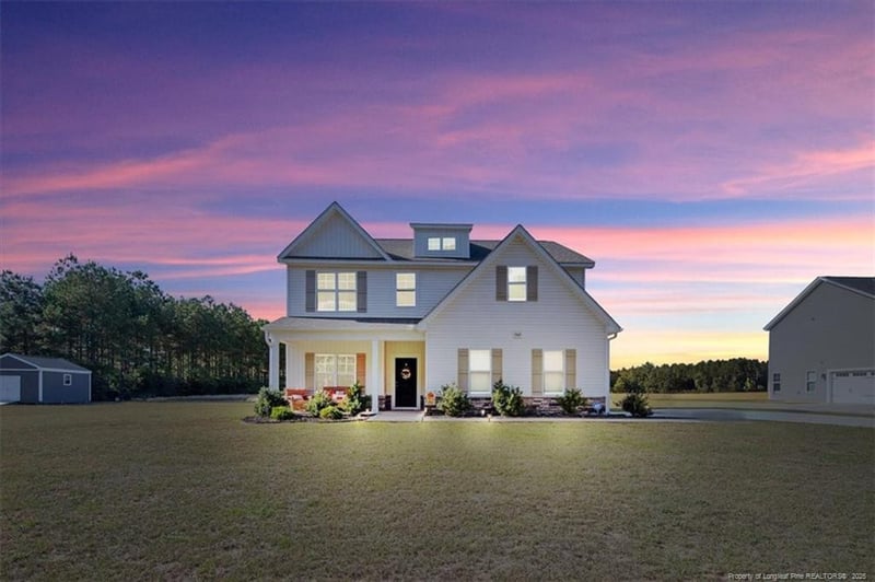 7840 Rufus Johnson Rd, Fayetteville, NC 28306