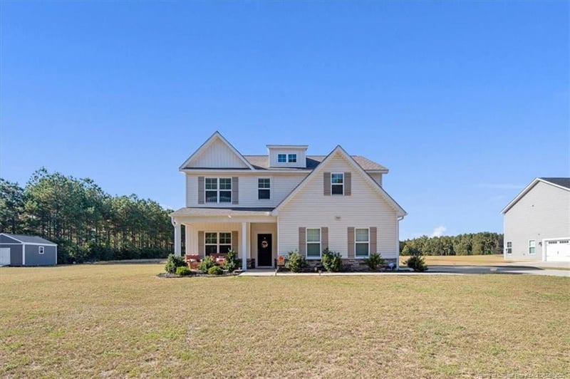 7840 Rufus Johnson Rd, Fayetteville, NC 28306