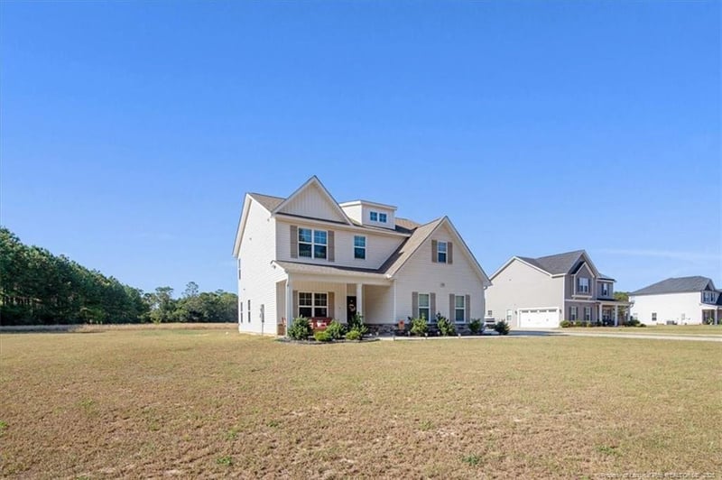 7840 Rufus Johnson Rd, Fayetteville, NC 28306
