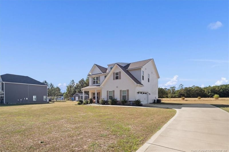 7840 Rufus Johnson Rd, Fayetteville, NC 28306