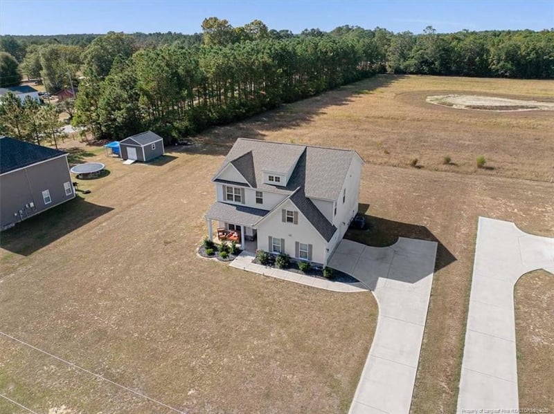 7840 Rufus Johnson Rd, Fayetteville, NC 28306