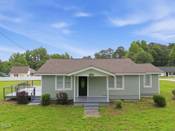 7841 Barbour Store Rd, Willow Springs, NC 27592