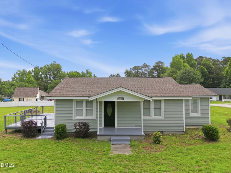 7841 Barbour Store Rd, Willow Springs, NC 27592