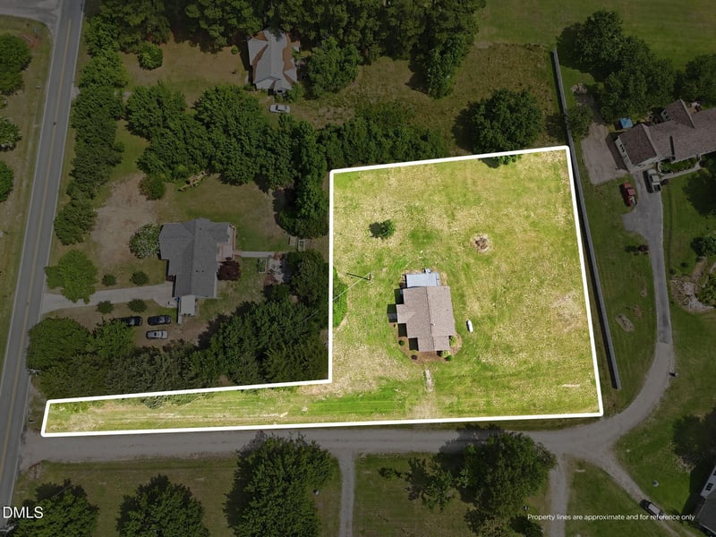 7841 Barbour Store Rd, Willow Springs, NC 27592