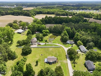 7841 Barbour Store Rd, Willow Springs, NC 27592