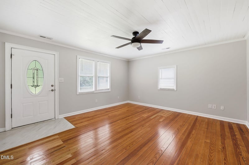 7841 Barbour Store Rd, Willow Springs, NC 27592