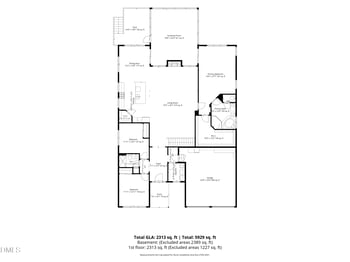 7844 Hasentree Lake Dr, Wake Forest, NC 27587