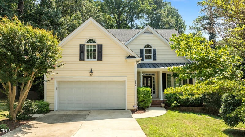 7845 Harps Mill Woods Rn, Raleigh, NC 27615