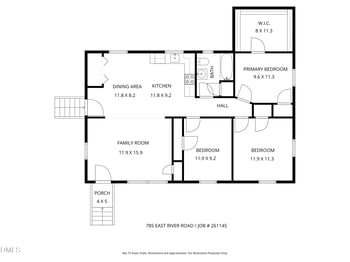 785 East River Rd, Louisburg, NC 27549