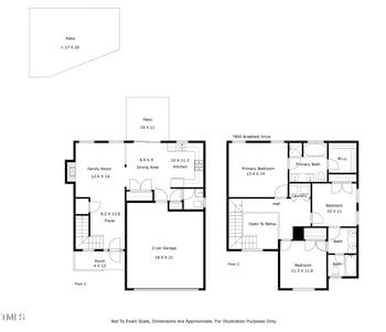 7850 Braefield Dr, Raleigh, NC 27616