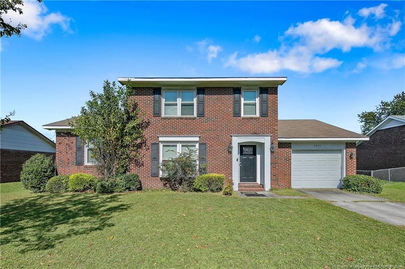 7853 Adrian Dr, Fayetteville, NC 28314