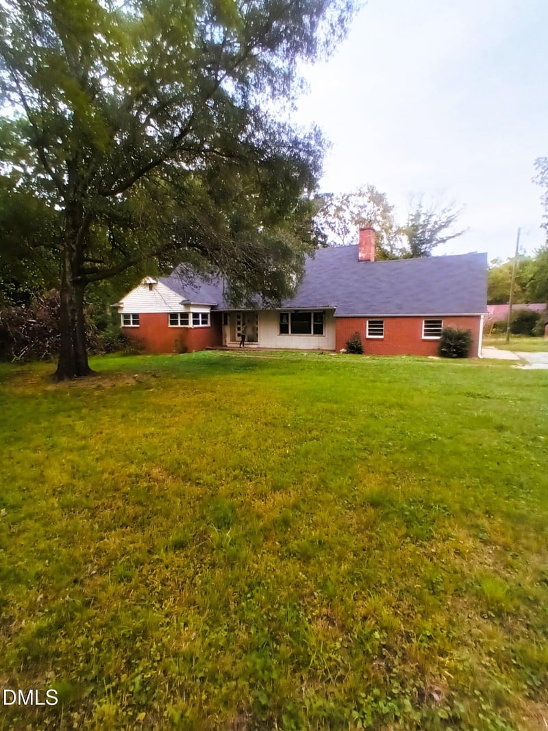 7856 Boston Rd, Roxboro, NC 27574
