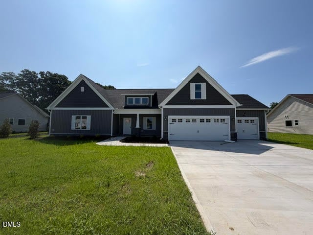 786 Olive Branch Dr, Smithfield, NC 27577
