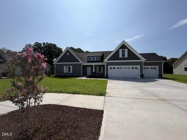 786 Olive Branch Dr, Smithfield, NC 27577