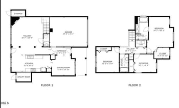 7862 Cape Charles Dr, Raleigh, NC 27617