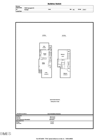 7869 Spungold St, Raleigh, NC 27617