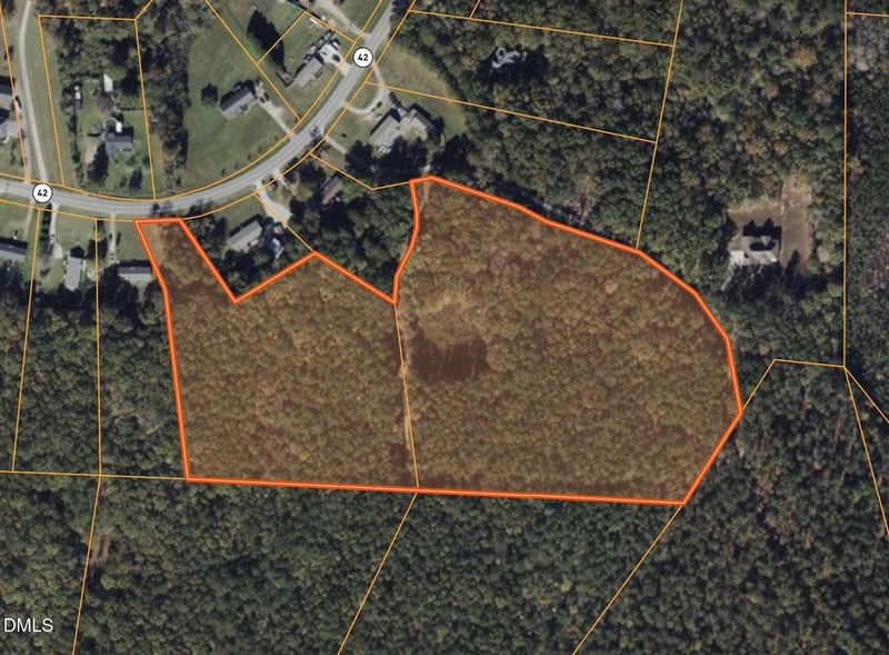 7870 Nc 42 Lot 4 & 6, Holly Springs, NC 27540